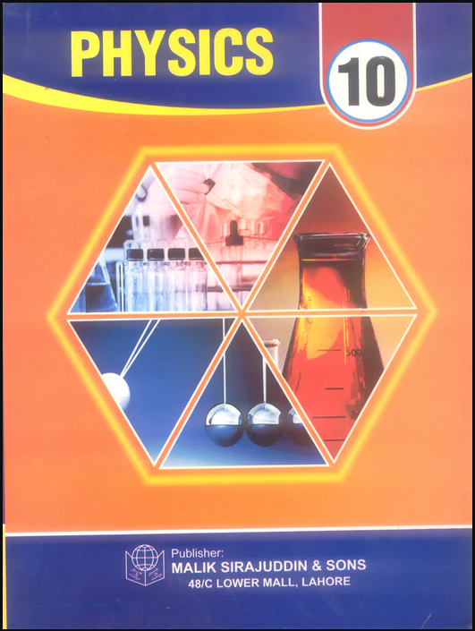 Physics Class 10th Textbook PDF
