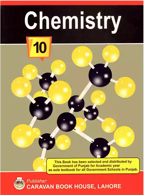 Chemistry Class 10th Textbook PDF