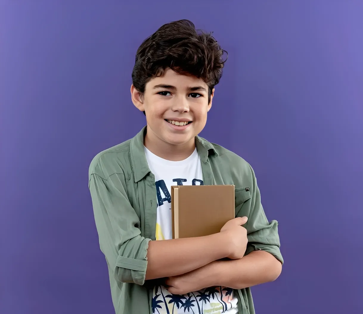 Study material illustration